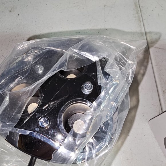 3 Socket Cigarette Lighter Splitter Power Adapter + 3 USB Car Charger - Picture 5 of 7